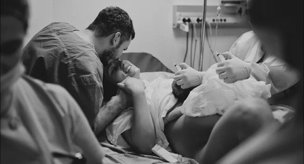 Партнерские роды